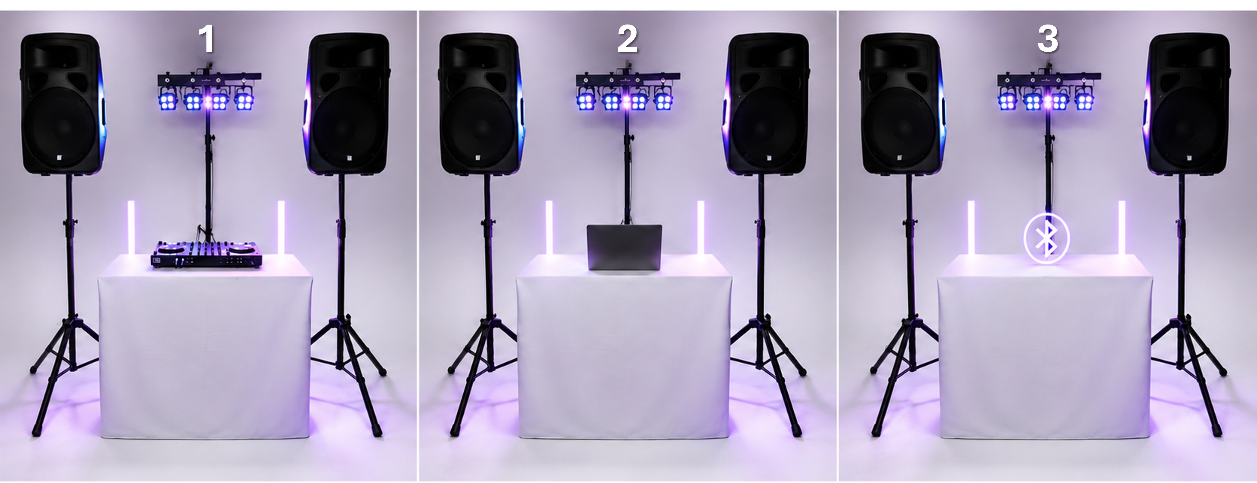 Setup
